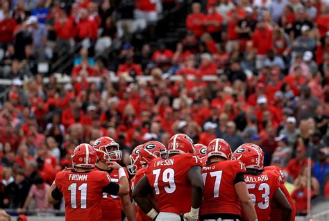 247 georgia football - Dec 20, 2023 · Georgia football has been guaranteed the top 2024 recruiting class, per 247Sports. The Bulldogs clinched the title by flipping KJ Bolden from FSU. 
